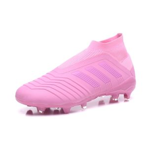 Adidas Predator 18+ FG Presa – růžová